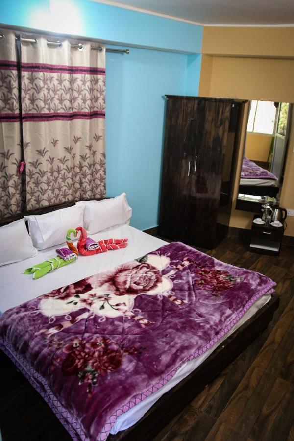 Sharthi Homestay And Lodging Namchi Exteriér fotografie