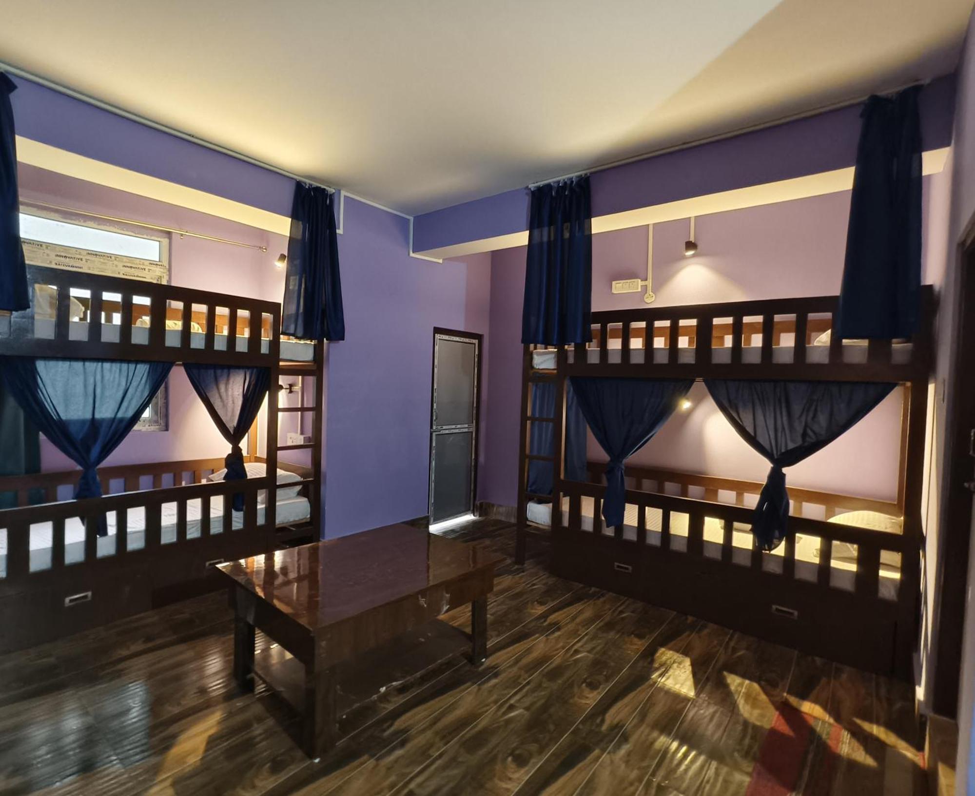 Sharthi Homestay And Lodging Namchi Exteriér fotografie