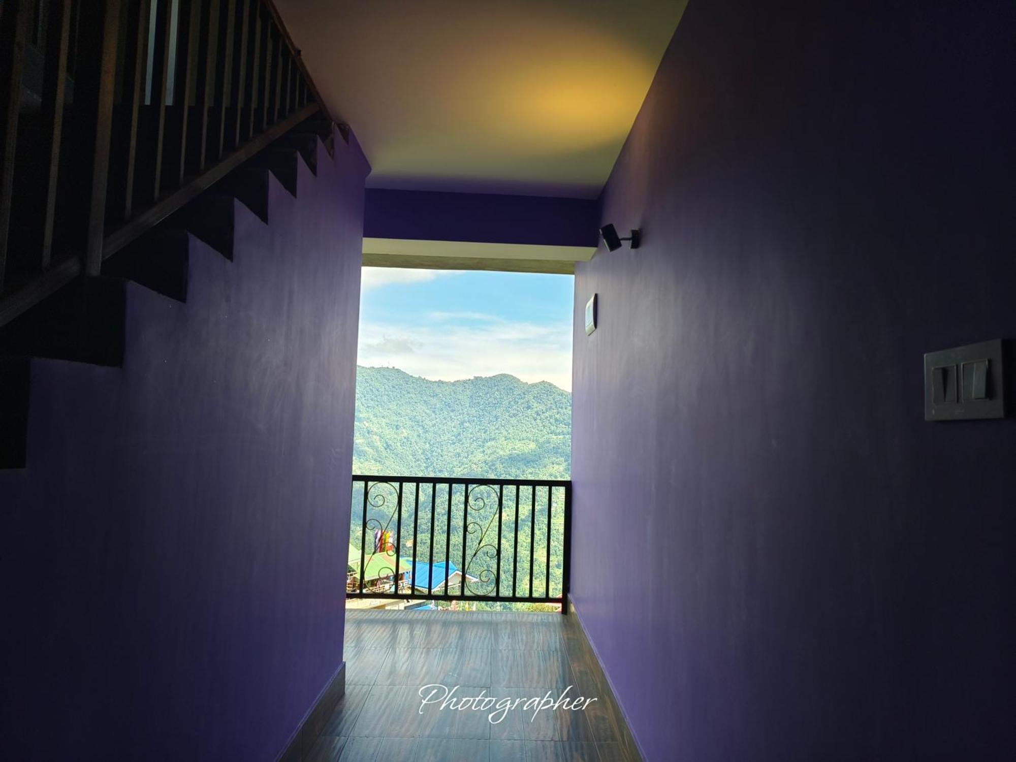 Sharthi Homestay And Lodging Namchi Exteriér fotografie
