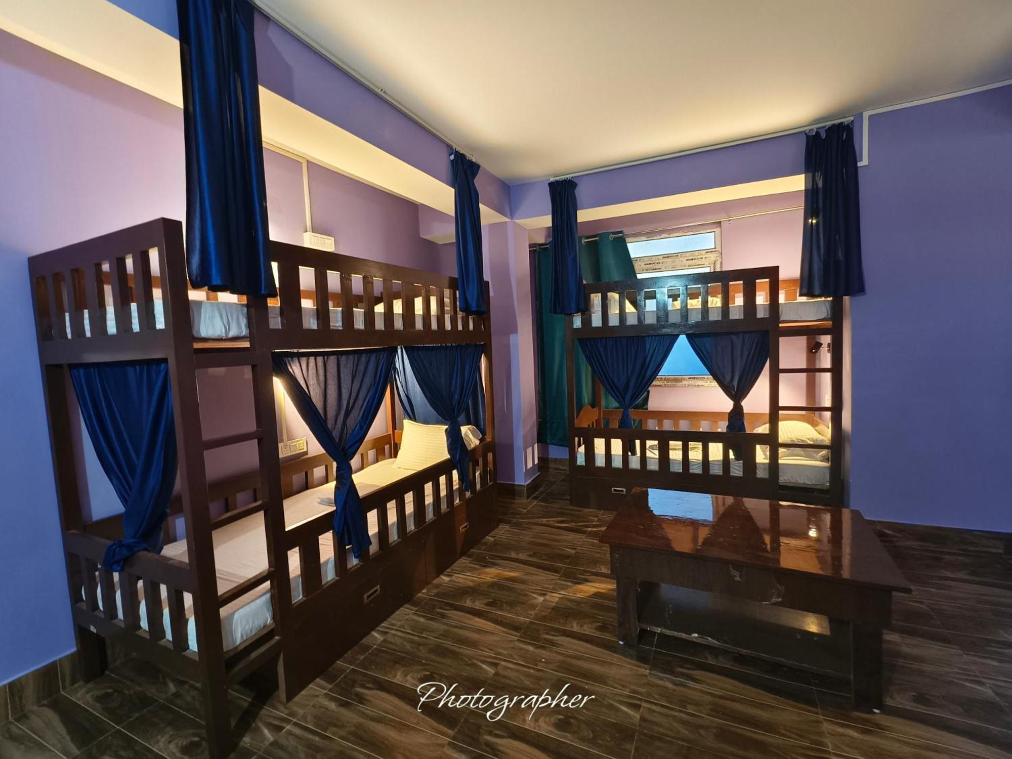 Sharthi Homestay And Lodging Namchi Exteriér fotografie