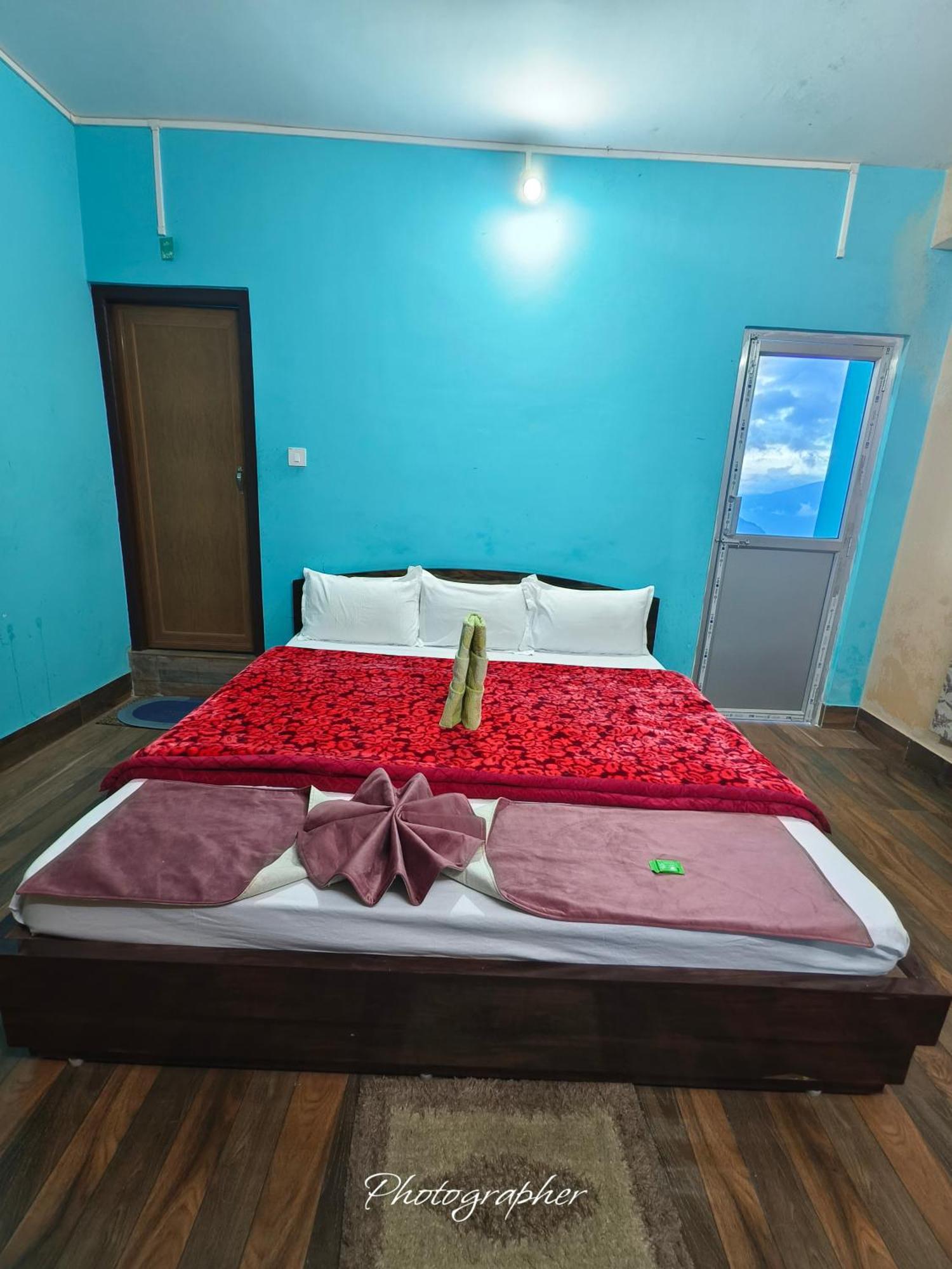 Sharthi Homestay And Lodging Namchi Exteriér fotografie