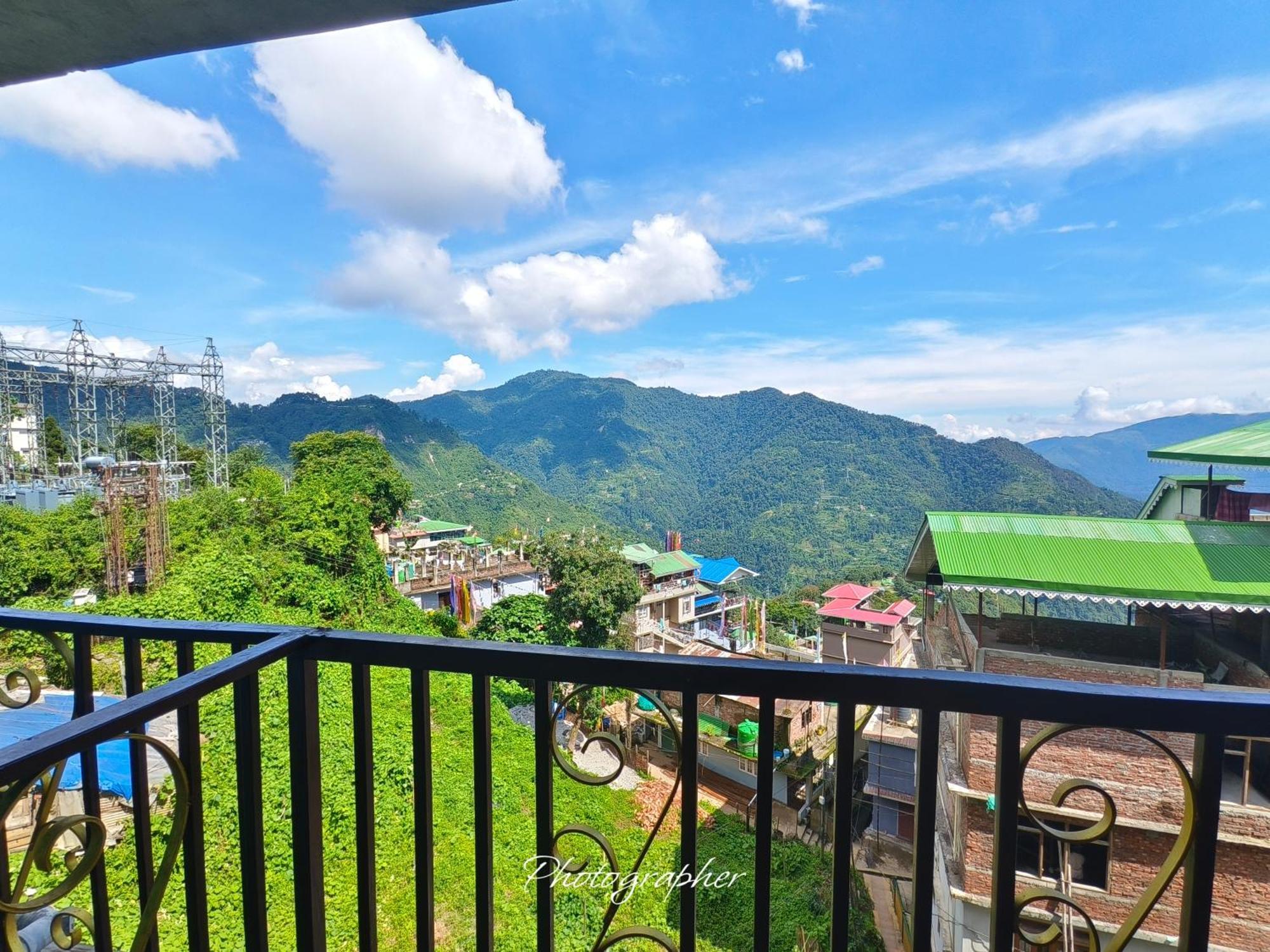 Sharthi Homestay And Lodging Namchi Exteriér fotografie