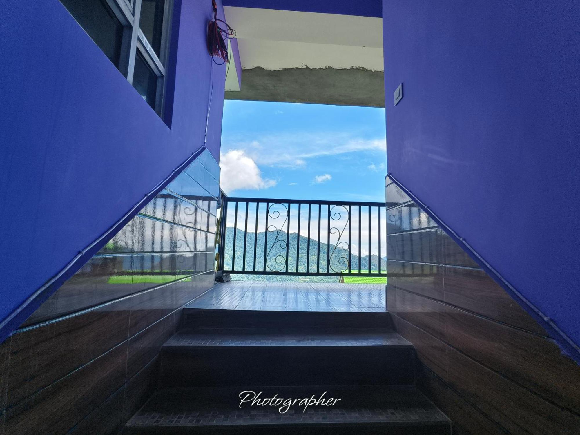 Sharthi Homestay And Lodging Namchi Exteriér fotografie