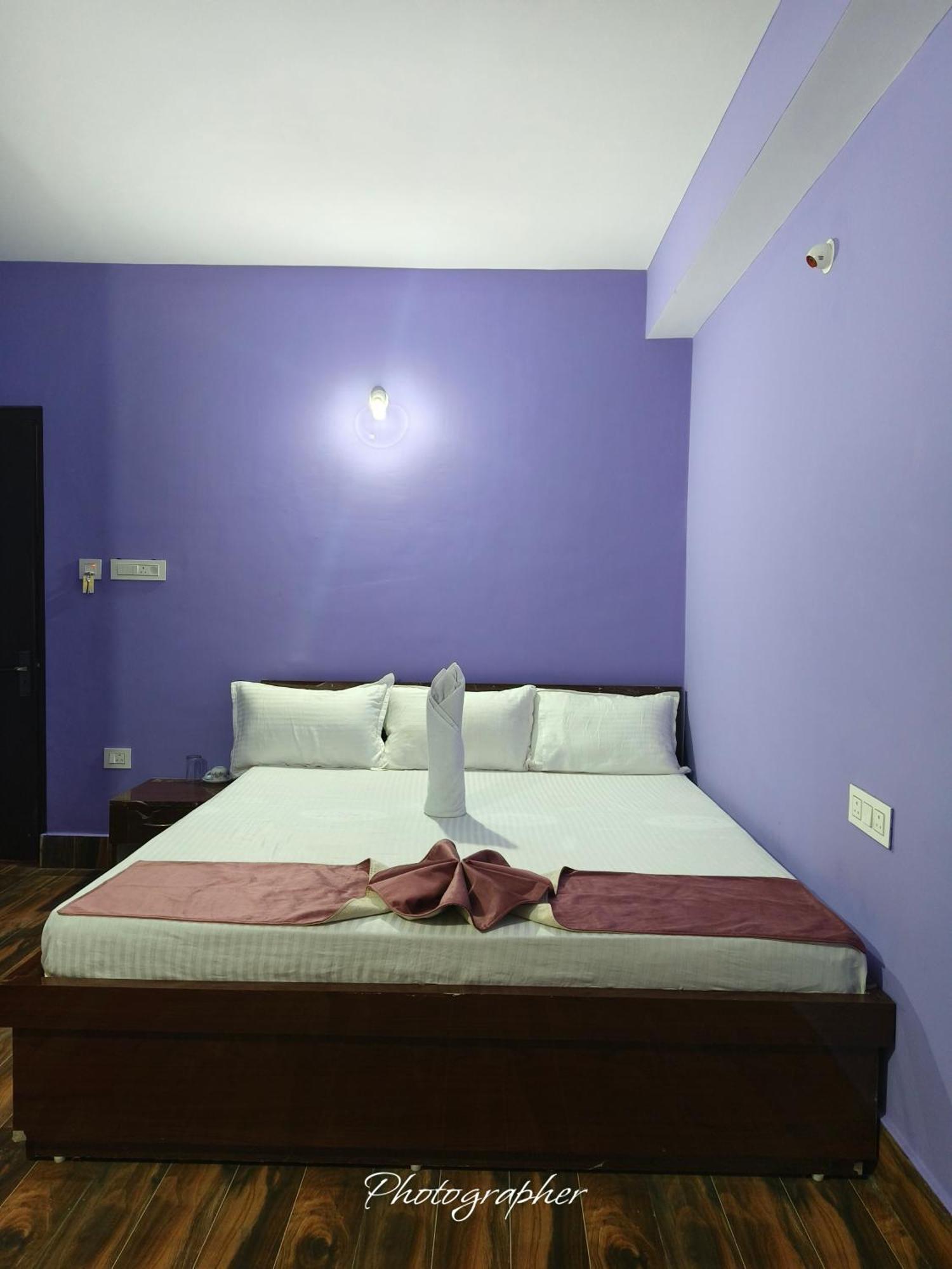 Sharthi Homestay And Lodging Namchi Exteriér fotografie