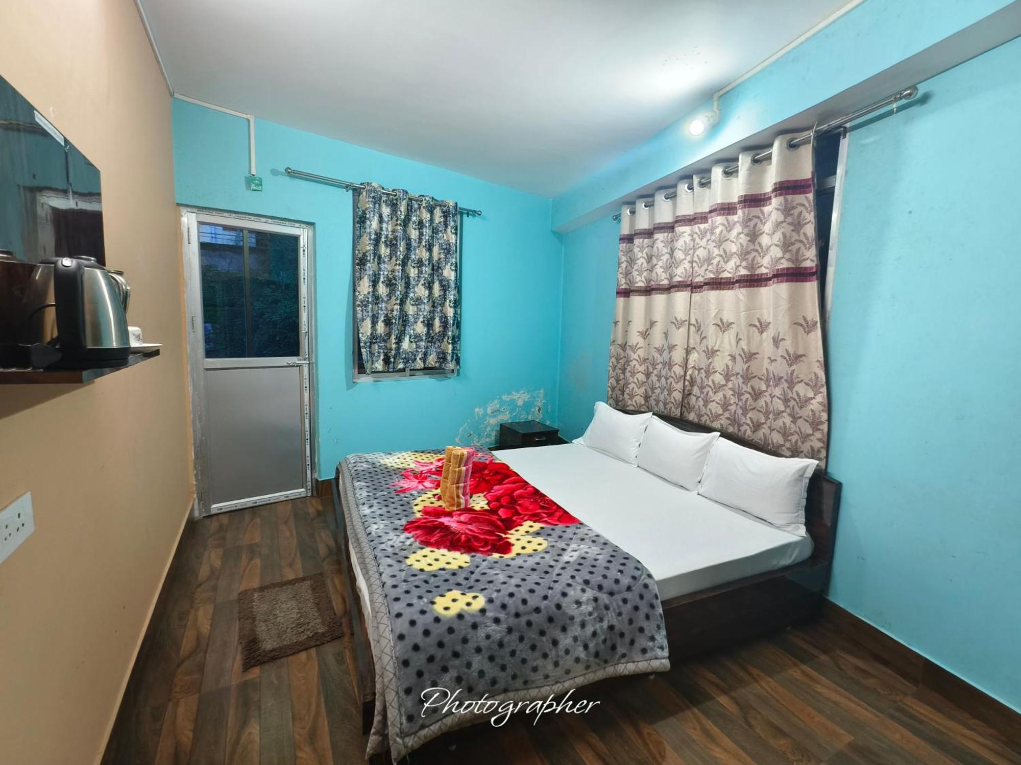Sharthi Homestay And Lodging Namchi Exteriér fotografie