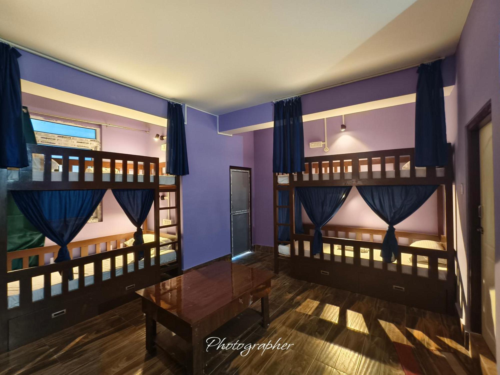 Sharthi Homestay And Lodging Namchi Exteriér fotografie