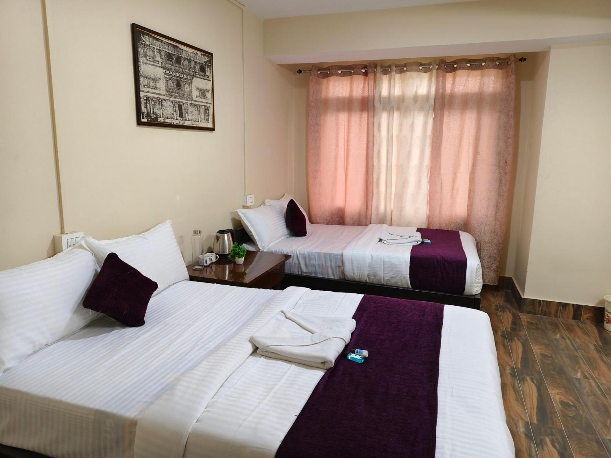 Sharthi Homestay And Lodging Namchi Exteriér fotografie